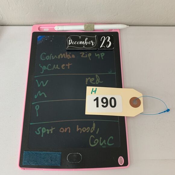 Columbia Interchange Jacket Womens M Medium Red Full Zip *No Removable Lining - Picture 14 of 15